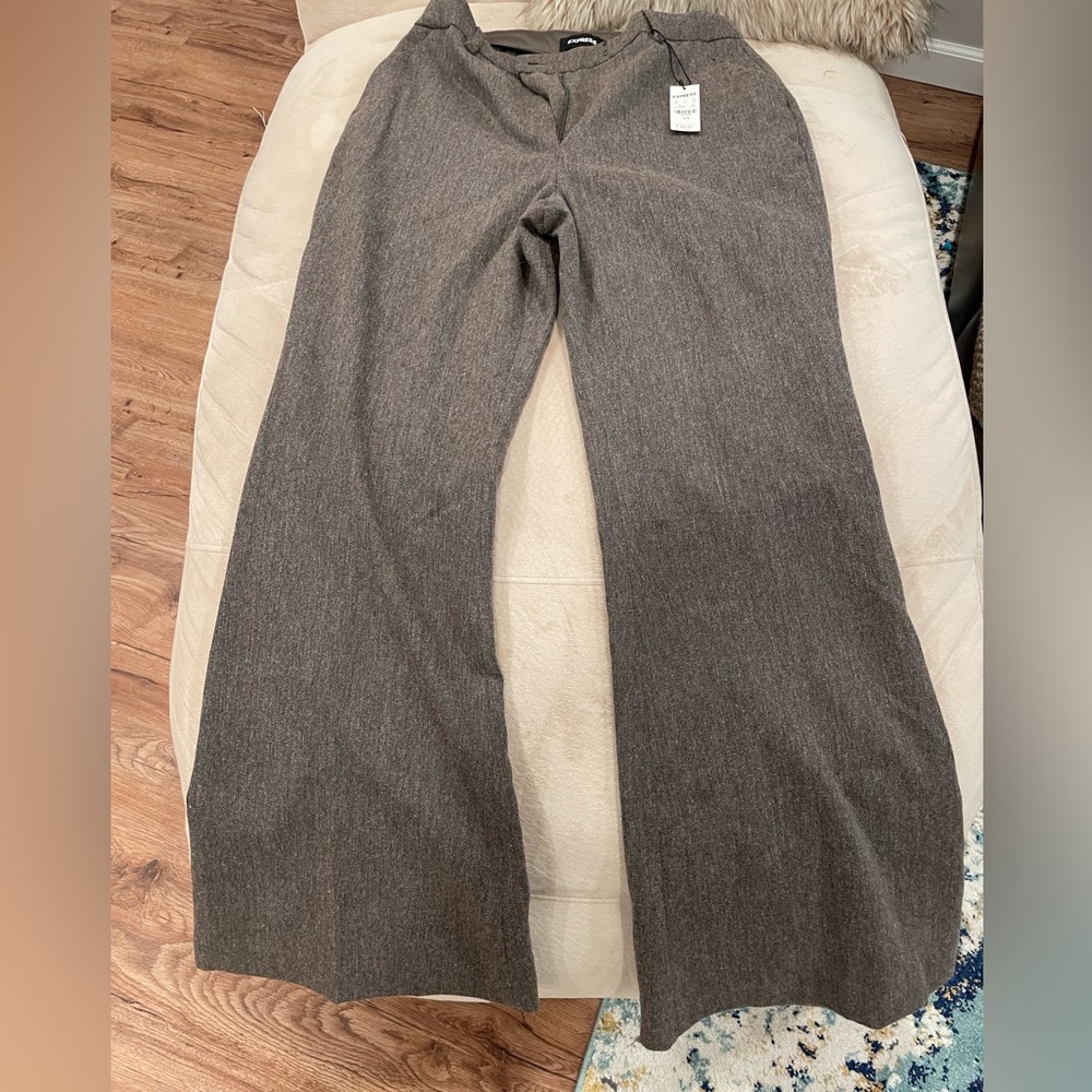 NWT Banana Republic pants sz 12R